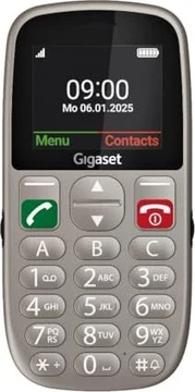 Gigaset GL395 Titan Silver