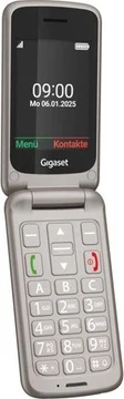 Gigaset GL595 Titan Silver