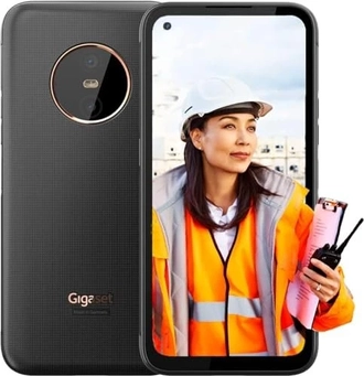 Gigaset GX6 Pro tytanowy Black