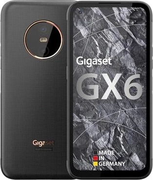 Gigaset GX6 tytanowy Black
