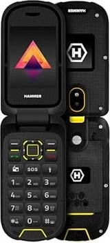 HAMMER Bow LTE czarny/żółty