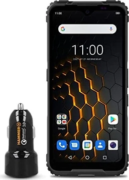 HAMMER Hammer Blade 5G czarny