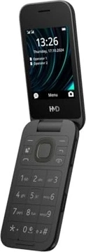 HMD 2660 Flip czarny