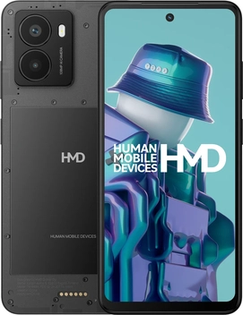 HMD Fusion 128GB czarny