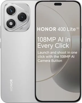 Honor 400 Lite Velvet Grey