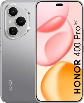 Honor 400 Pro Lunar Grey