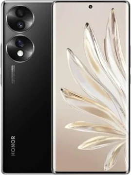 Honor 70 128GB Midnight Black