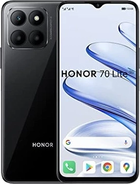 Honor 70 Lite nocny czarny Black