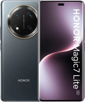 Honor Magic7 Lite 512GB tytanowy Black