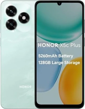 Honor X5c Plus 128GB ocean cyjanowy