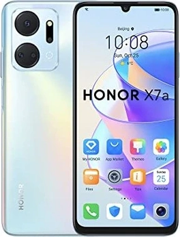 Honor X7a tytanowy Silver