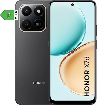 Honor X7d 128GB velvet black
