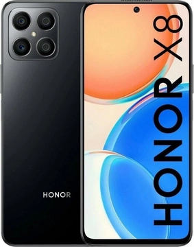 Honor X8 5G nocny czarny Black
