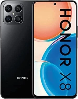 Honor X8 nocny czarny Black
