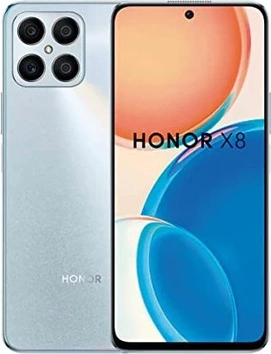 Honor X8 tytanowy Silver