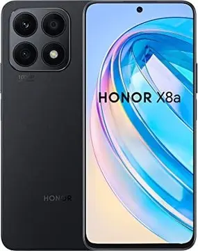 Honor X8a Midnight Black