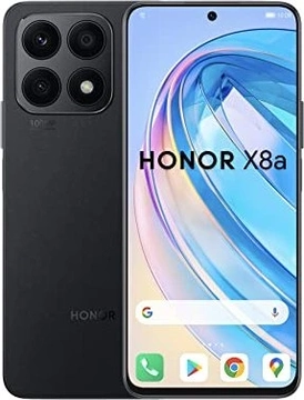 Honor X8a nocny czarny Black