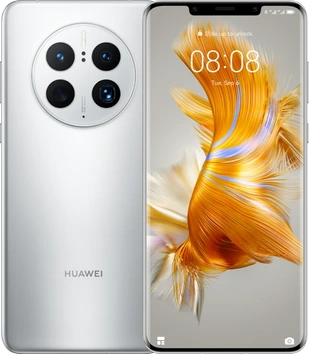 Huawei Mate 50 Pro srebrny
