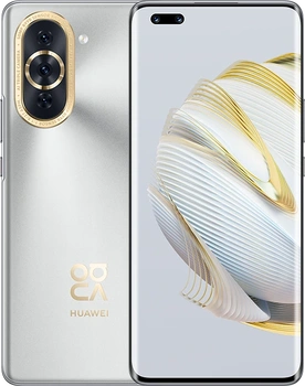 Huawei Nova 10 Pro 256GB Starry Silver