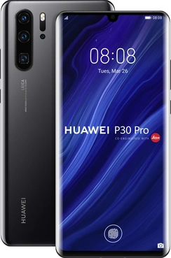 Huawei P30 Pro Dual-SIM 128GB/6GB czarny