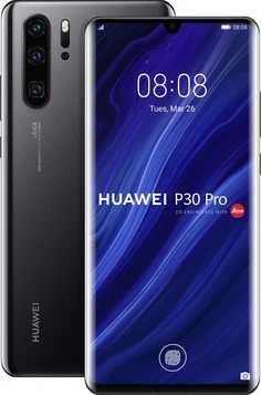 Huawei P30 Pro Single-SIM 128GB/8GB czarny