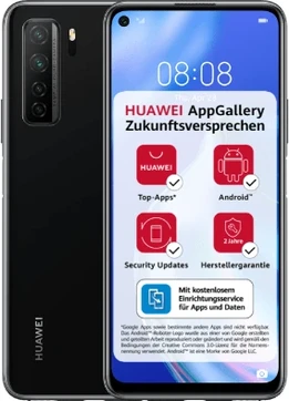 Huawei P40 Lite 5G Dual-SIM nocny czarny black