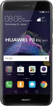 Huawei P8 Lite (2017) Dual-SIM czarny
