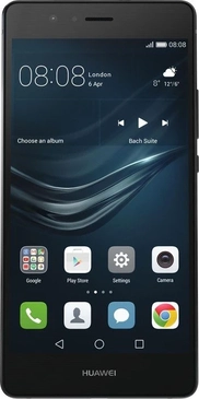 Huawei P9 Lite Single-SIM 16GB/2GB czarny