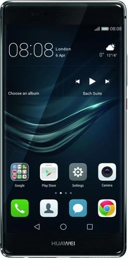 Huawei P9 Plus szary