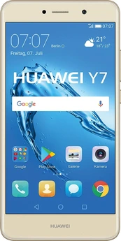 Huawei Y7 Dual-SIM gold