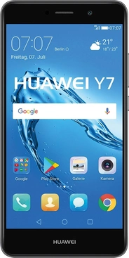 Huawei Y7 Dual-SIM szary
