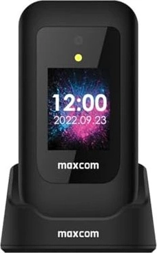Maxcom MM827 4G czarny