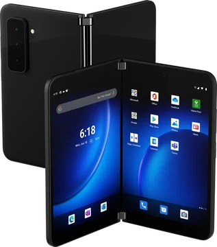 Microsoft Surface Duo 2 128GB Obsidian