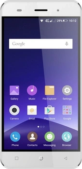 Mobistel Cynus F7 srebrny