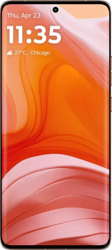 Motorola Edge 50 512GB Peach Fuzz