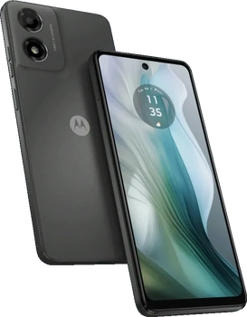 Motorola Moto E14 grafitowy Gray