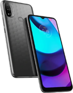 Motorola Moto E20 grafitowy Gray