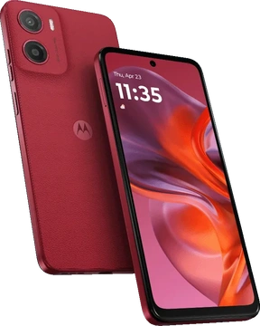 Motorola Moto G05 128GB/4GB Plum Red
