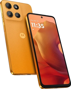 Motorola Moto G15 256GB sunrise pomarańczowy