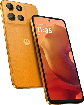 Motorola Moto G15 256GB sunrise orange