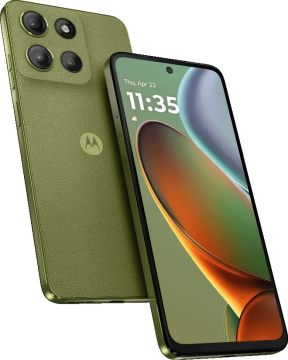 Motorola Moto G15 Power 256GB Iguana Green