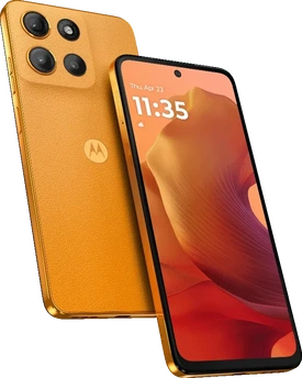 Motorola Moto G15 128GB/4GB sunrise pomarańczowy