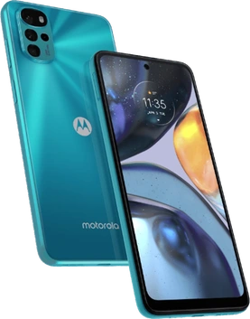 Motorola Moto G22 64GB Iceberg Blue