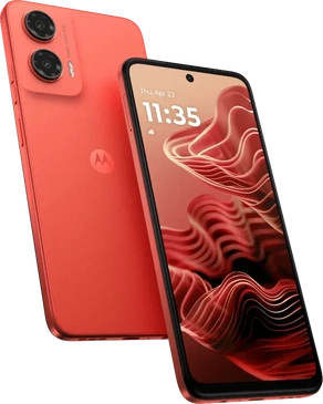 Motorola Moto G35 5G 256GB/4GB Guava Red