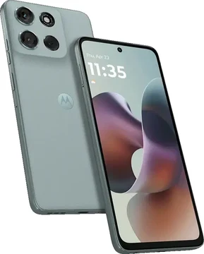 Motorola Moto G56 5G Pantone Gray Mist