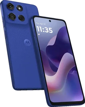 Motorola Moto G56 5G Pantone Dazzling Blue