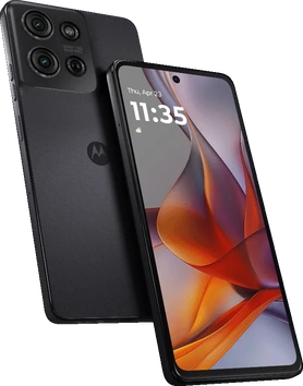 Motorola Moto G75 5G Business Edition 128GB Charcoal Grey