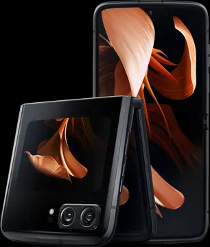 Motorola Razr (2022) satyna Black