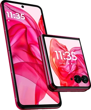 Motorola Razr 50 Ultra 512GB Hot różowy