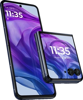 Motorola Razr 50 Ultra 512GB nocny czarny Blue